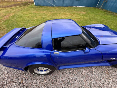 1979 Chevrolet Corvette