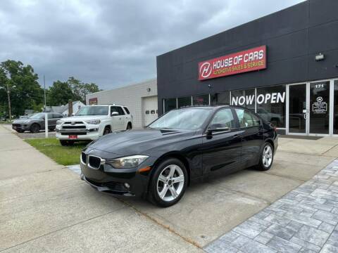 2013 BMW 3 Series for sale at HOUSE OF CARS CT in Meriden CT