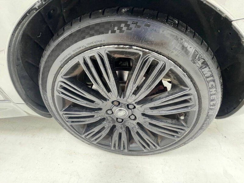 2019 Land Rover Range Rover Sport Supercharged Dynamic