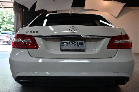 2012 Mercedes-Benz E-Class E 350 Luxury