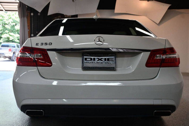 2012 Mercedes-Benz E-Class E 350 Luxury