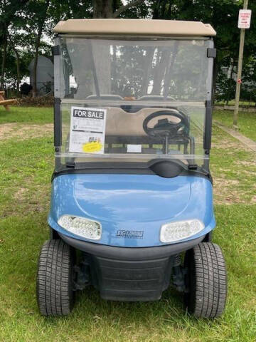 2019 E-Z-GO RXV Lithium 4 seater