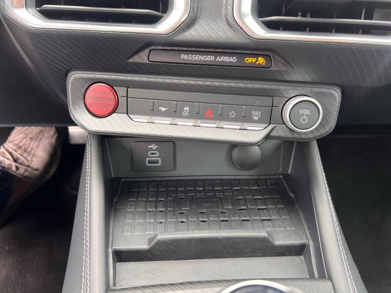 2024 Ford Mustang GT Premium