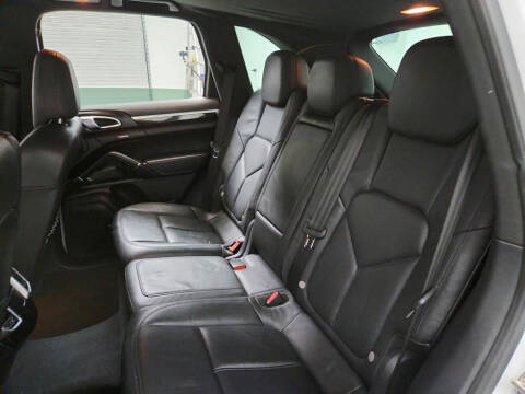 2013 Porsche Cayenne Diesel