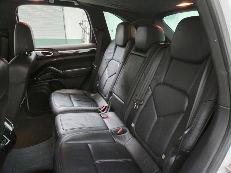 2013 Porsche Cayenne Diesel