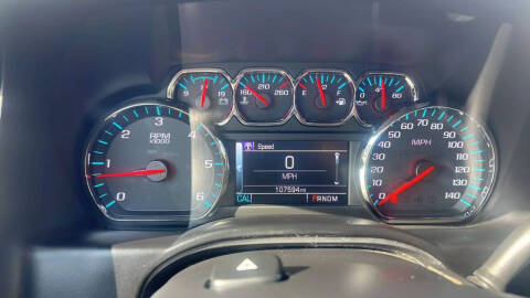 2016 Chevrolet Suburban LS