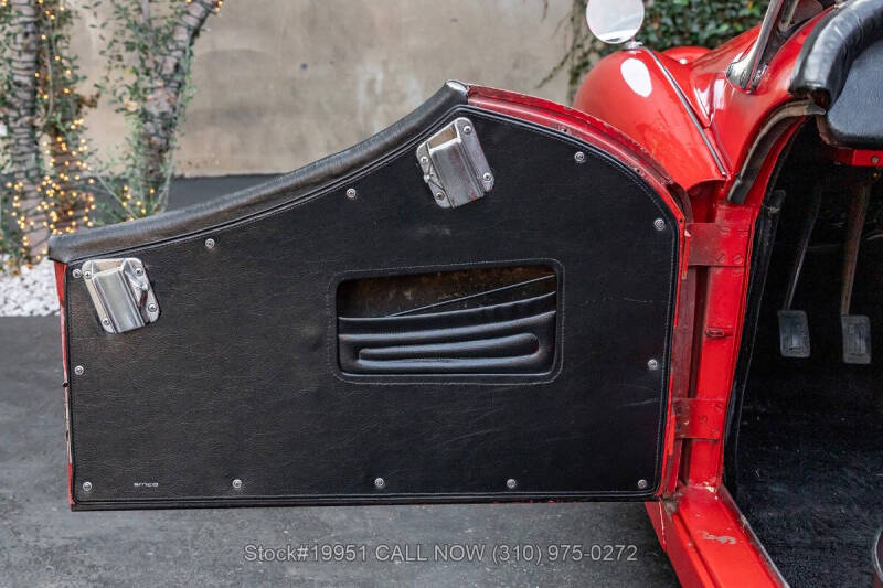 1958 Triumph TR3