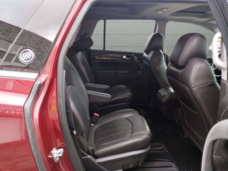 2015 Buick Enclave Leather