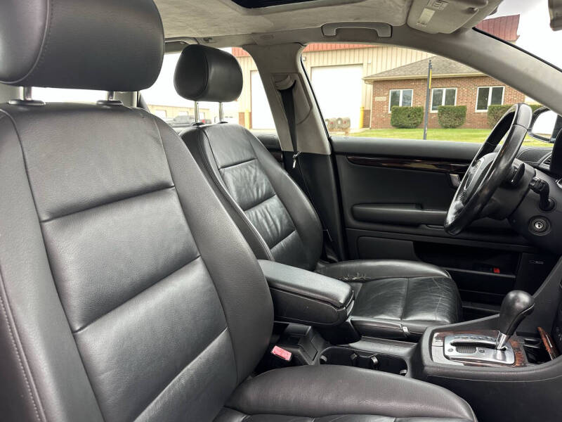 2008 Audi A4 3.2 Avant quattro