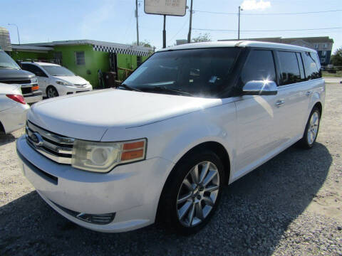 2010 Ford Flex for sale at AUTO EXPRESS ENTERPRISES INC in Orlando FL