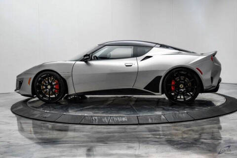 2021 Lotus Evora GT