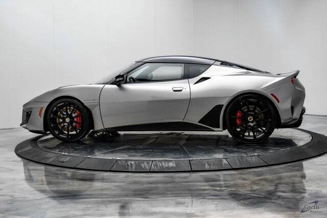 2021 Lotus Evora GT