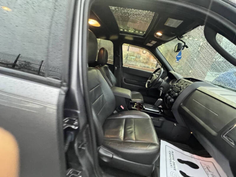 2010 Ford Escape Limited