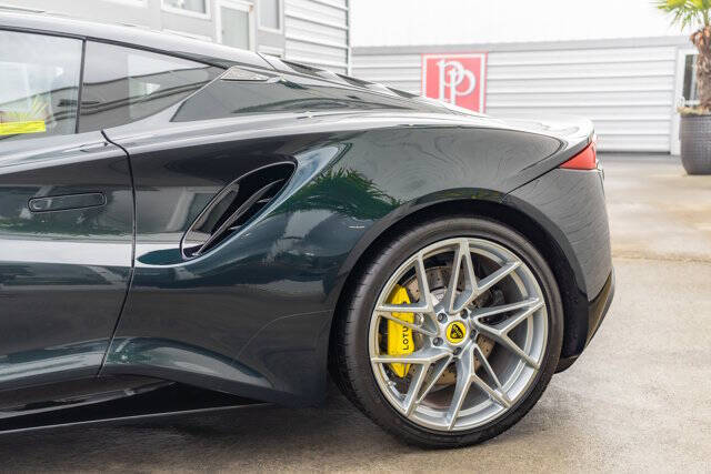 2026 Lotus Emira 11