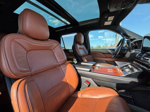 2018 Lincoln Navigator Reserve