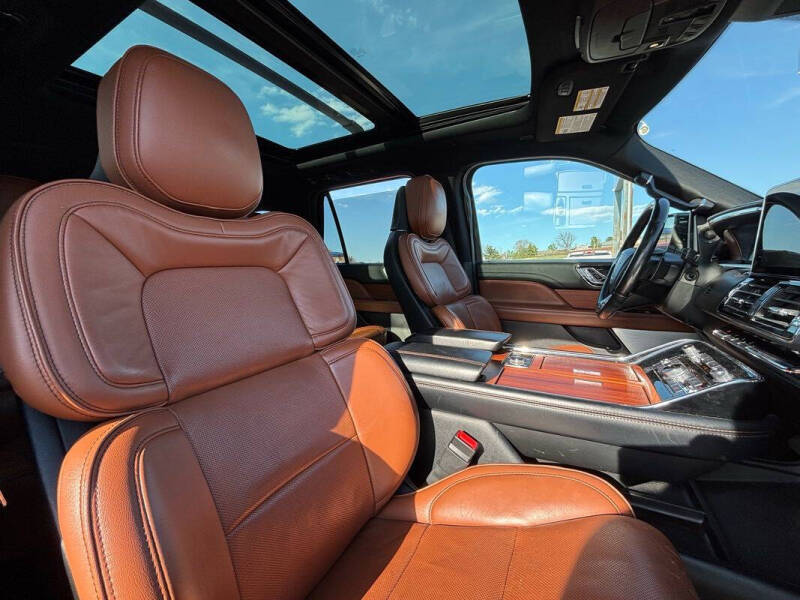 2018 Lincoln Navigator Reserve