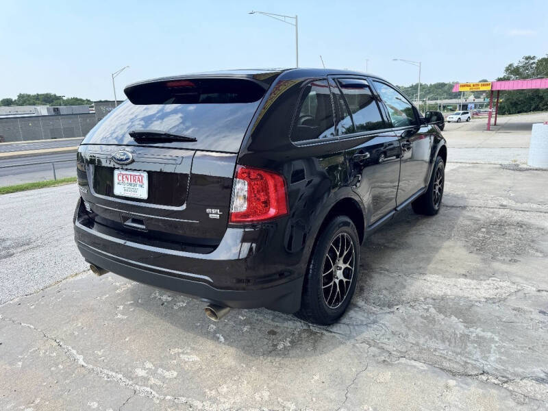 2013 Ford Edge SEL