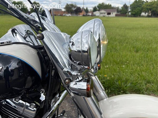 2012 Harley-Davidson Softail Deluxe