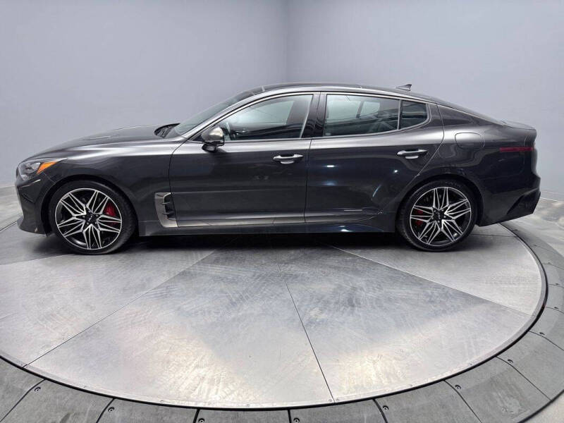 2022 Kia Stinger