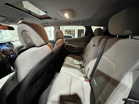 2017 Hyundai Santa Fe Sport 2.4L