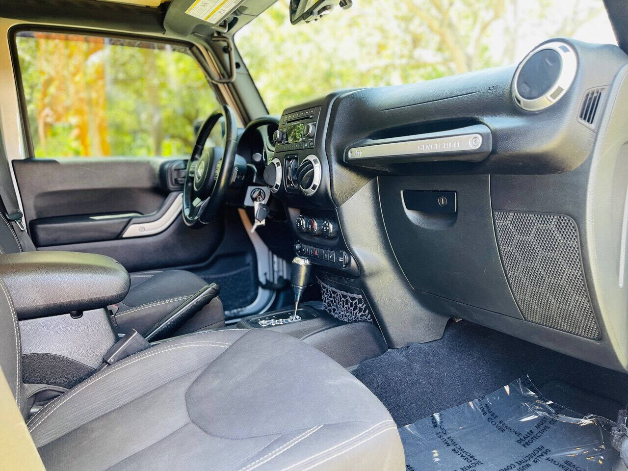 2015 JEEP Wrangler SUV / Crossover - $18,055