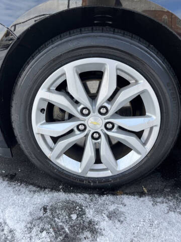 2018 Chevrolet Impala LT