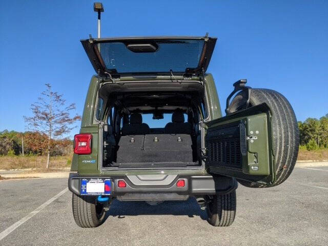 2024 Jeep Wrangler Sahara 4xe