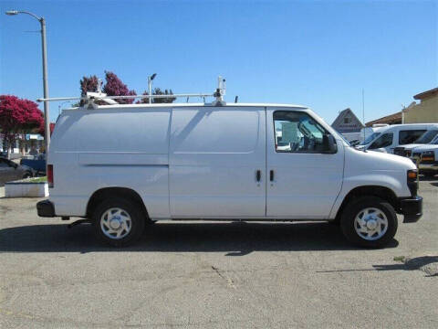 2013 Ford E-Series E-150