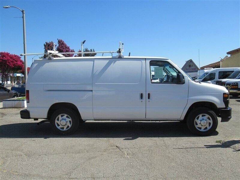 2013 Ford E-Series E-150
