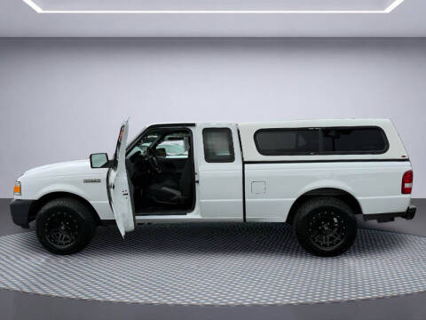 2007 Ford Ranger XL