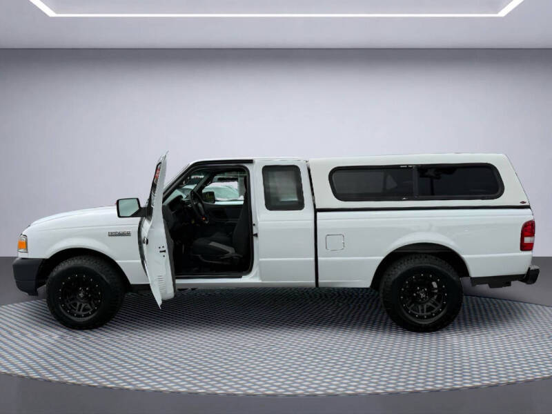 2007 Ford Ranger XL
