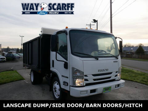 2020 Isuzu NPR