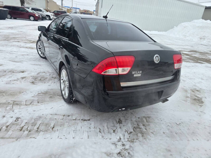 2010 Mercury Milan I-4 Premier