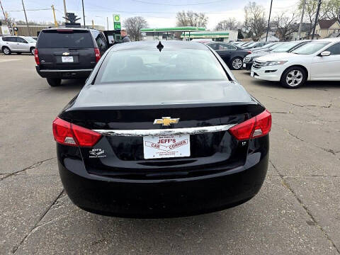 2018 Chevrolet Impala LT