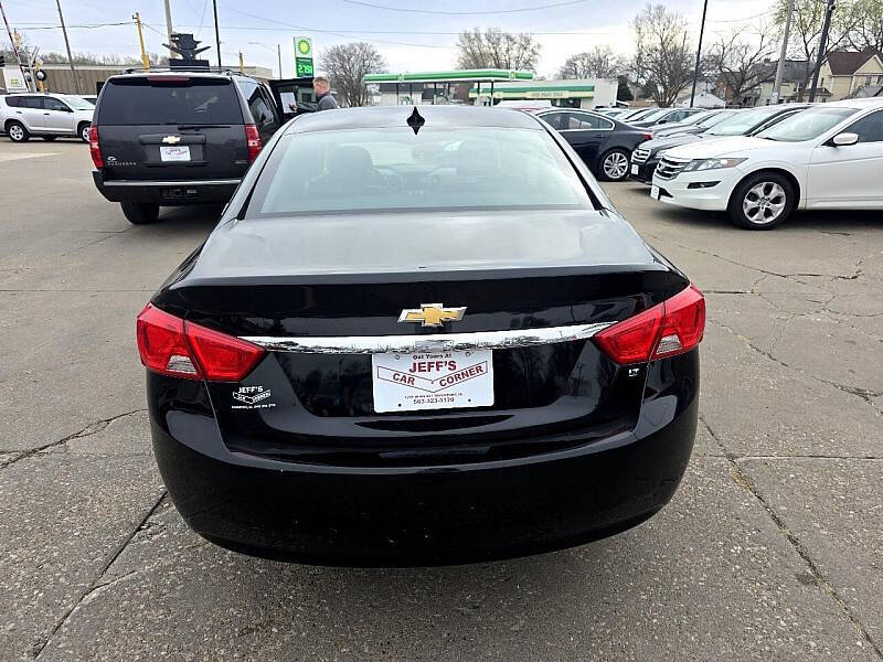 2018 Chevrolet Impala LT