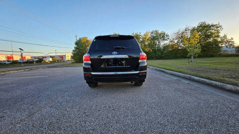 2012 Toyota Highlander
