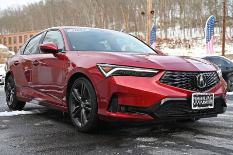 2023 Acura Integra w/A-SPEC