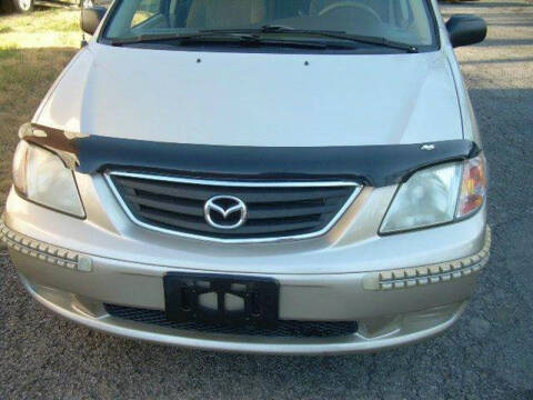 2001 Mazda MPV DX