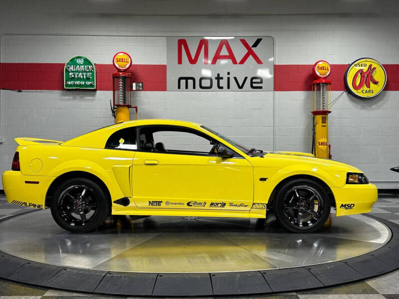 2000 Ford Mustang GT