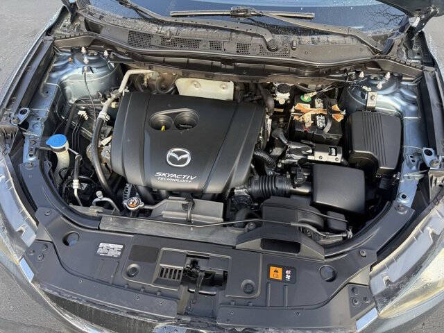 2015 Mazda CX-5 Sport