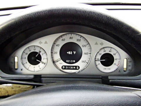 2007 Mercedes-Benz E-Class E 350 4MATIC