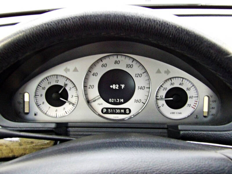 2007 Mercedes-Benz E-Class E 350 4MATIC