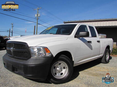 2019 RAM 1500 Classic Tradesman