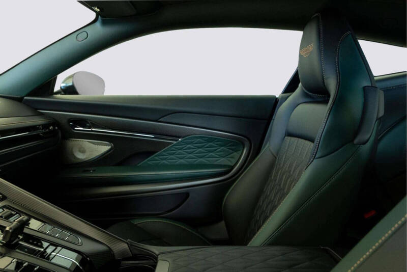 2026 Aston Martin DB12 V8