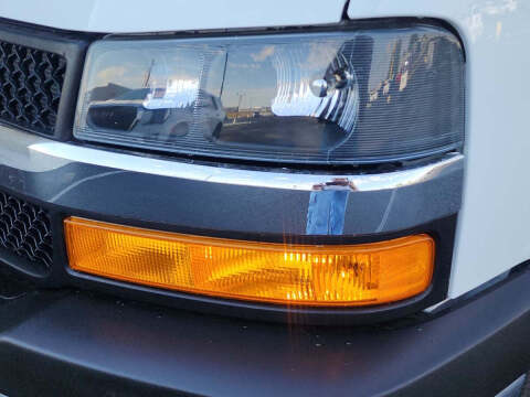 2024 Chevrolet Express 2500