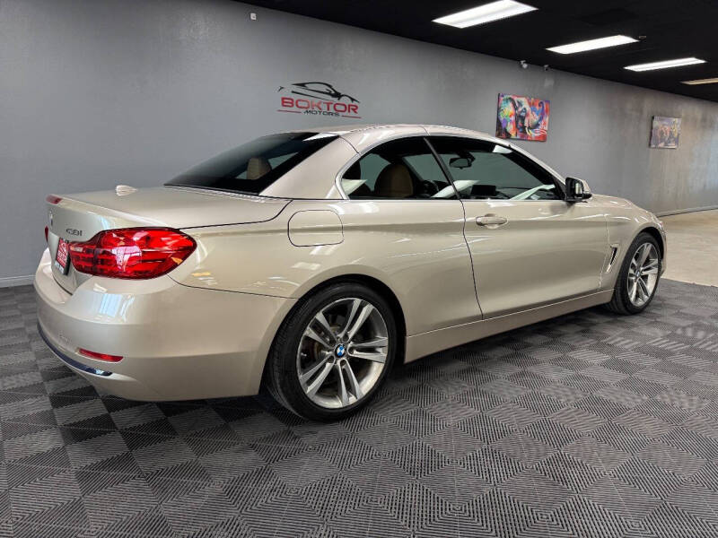 2017 BMW 4 Series 430i