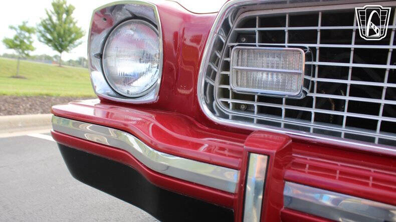 1974 Ford Mustang