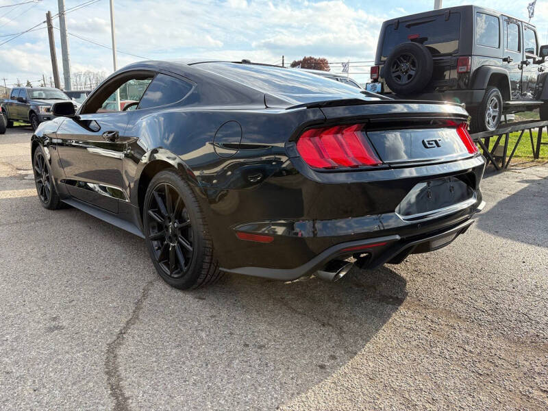 2016 Ford Mustang GT Premium