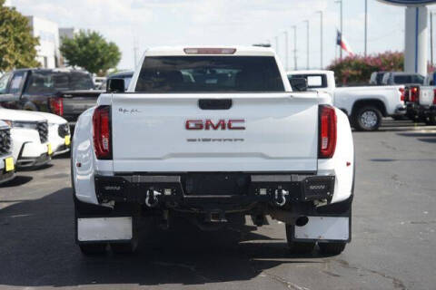 2020 GMC Sierra 3500HD