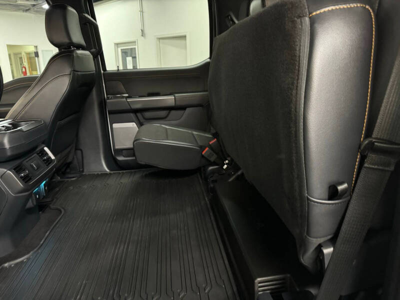 2024 Ford F-150 Tremor